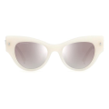 DSQUARED2 D2 0062/S SZJ-IVORY