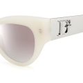 DSQUARED2 D2 0062/S SZJ-IVORY