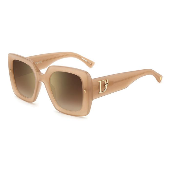 DSQUARED2 D2 0063/S 10A-BEIGE