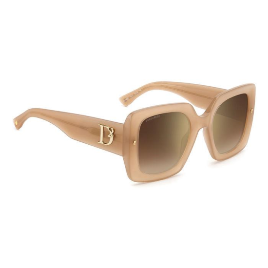 DSQUARED2 D2 0063/S 10A-BEIGE