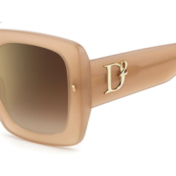 DSQUARED2 D2 0063/S 10A-BEIGE