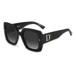 DSQUARED2 D2 0063/S 807-BLACK