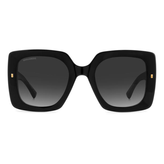 DSQUARED2 D2 0063/S 807-BLACK