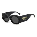 DSQUARED2 D2 0071/S 807-BLACK