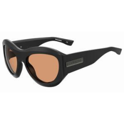 DSQUARED2 D2 0072/S 8LZ-BLACK ORANGE