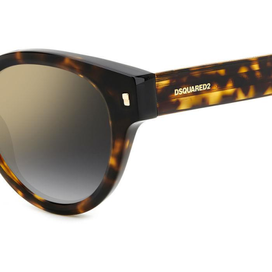 DSQUARED2 D2 0077/S 086-HAVANA