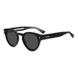 DSQUARED2 D2 0077/S 807-BLACK