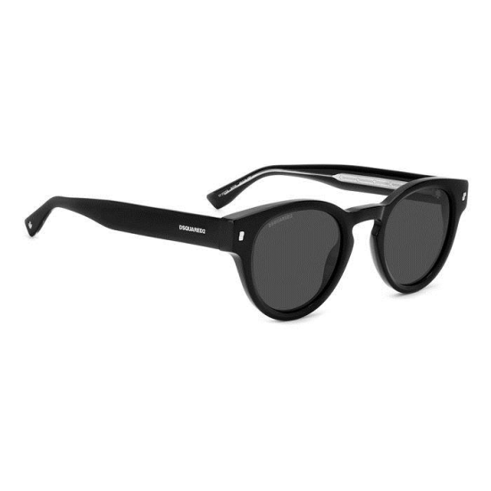 DSQUARED2 D2 0077/S 807-BLACK