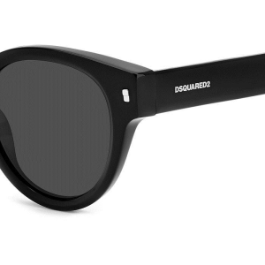 DSQUARED2 D2 0077/S 807-BLACK