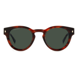 DSQUARED2 D2 0077/S EX4-BROWN HORN