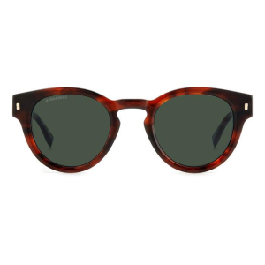 DSQUARED2 D2 0077/S EX4-BROWN HORN