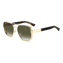 DSQUARED2 D2 0083/S 06J-GOLD HAVANA