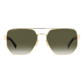 DSQUARED2 D2 0083/S 06J-GOLD HAVANA