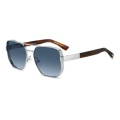 DSQUARED2 D2 0083/S V0OS-DARK RUTHENIUM HORN