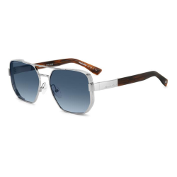 DSQUARED2 D2 0083/S V0OS-DARK RUTHENIUM HORN