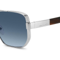 DSQUARED2 D2 0083/S V0OS-DARK RUTHENIUM HORN