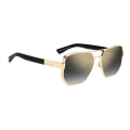 DSQUARED2 D2 0083/S RHL-GOLD BLACK