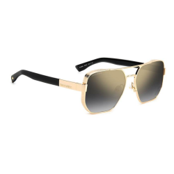 DSQUARED2 D2 0083/S RHL-GOLD BLACK