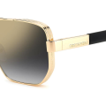 DSQUARED2 D2 0083/S RHL-GOLD BLACK