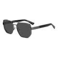 DSQUARED2 D2 0083/S V81-DARK RUTHENIUM BLACK