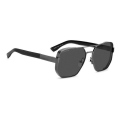 DSQUARED2 D2 0083/S V81-DARK RUTHENIUM BLACK