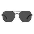 DSQUARED2 D2 0083/S V81-DARK RUTHENIUM BLACK