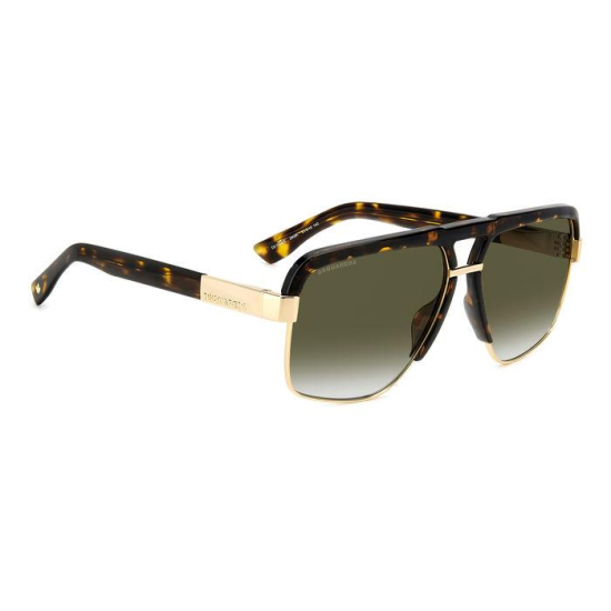 DSQUARED2 D2 0084/S 2IK-HAVANA GOLD