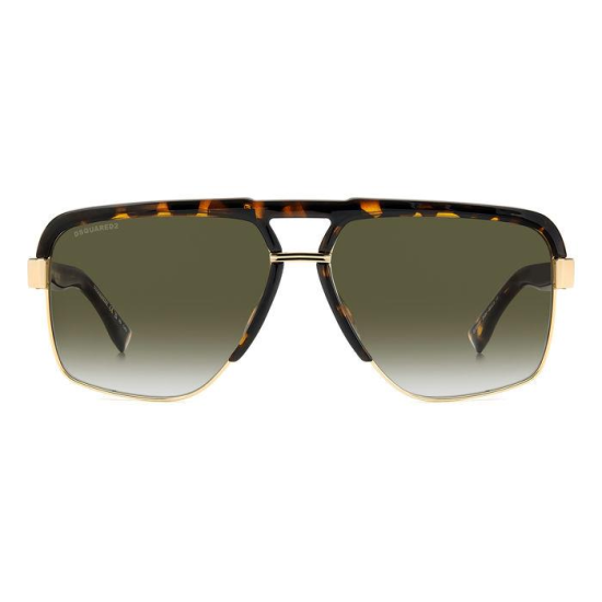 DSQUARED2 D2 0084/S 2IK-HAVANA GOLD