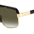 DSQUARED2 D2 0084/S 2IK-HAVANA GOLD