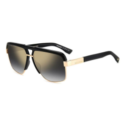 DSQUARED2 D2 0084/S 2M2-BLACK GOLD