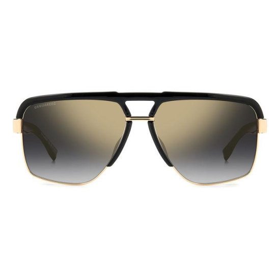 DSQUARED2 D2 0084/S 2M2-BLACK GOLD