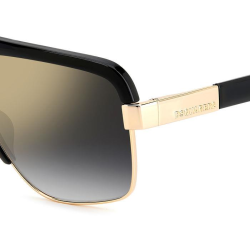 DSQUARED2 D2 0084/S 2M2-BLACK GOLD