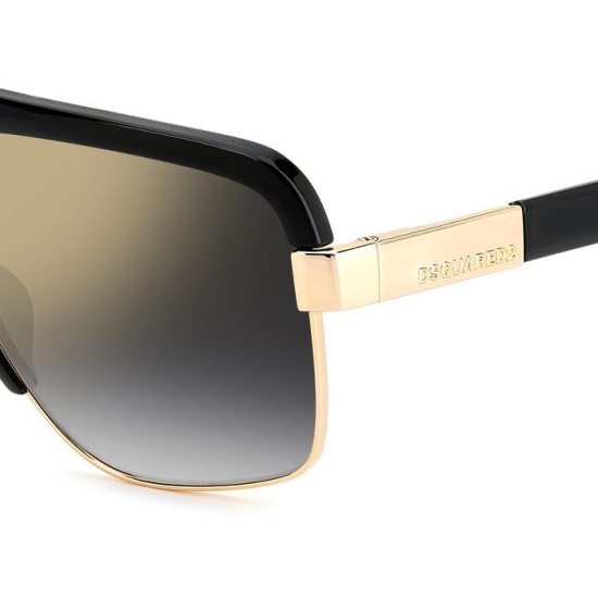 DSQUARED2 D2 0084/S 2M2-BLACK GOLD