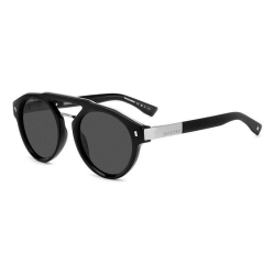 DSQUARED2 D2 0085/S 284-BLACK RUTHENIUM