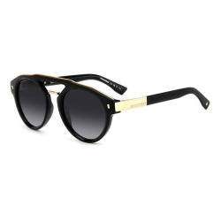 DSQUARED2 D2 0085/S 2M2-BLACK GOLD