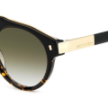 DSQUARED2 D2 0085/S WR7-BLACK HAVANA