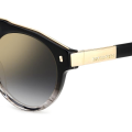 DSQUARED2 D2 0085/S XOW-BLACK GREY HORN