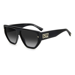 DSQUARED2 D2 0088/S 2M2-BLACK GOLD