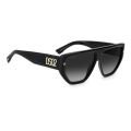 DSQUARED2 D2 0088/S 2M2-BLACK GOLD