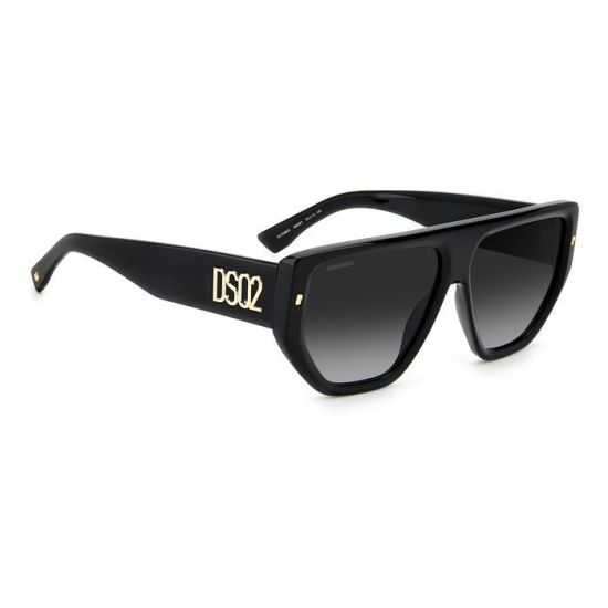 DSQUARED2 D2 0088/S 2M2-BLACK GOLD