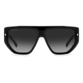 DSQUARED2 D2 0088/S 2M2-BLACK GOLD