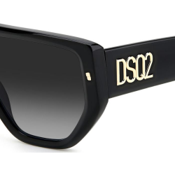 DSQUARED2 D2 0088/S 2M2-BLACK GOLD