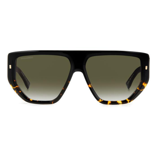 DSQUARED2 D2 0088/S WR7-BLACK HAVANA