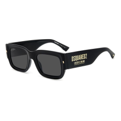 DSQUARED2 D2 0089/S 2M2-BLACK GOLD