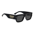 DSQUARED2 D2 0089/S 2M2-BLACK GOLD