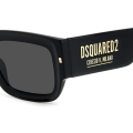 DSQUARED2 D2 0089/S 2M2-BLACK GOLD