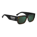 DSQUARED2 D2 0089/S 581-HAVANA BLACK