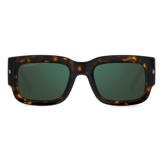 DSQUARED2 D2 0089/S 581-HAVANA BLACK