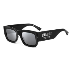 DSQUARED2 D2 0089/S CSA-BLACK PALLADIUM