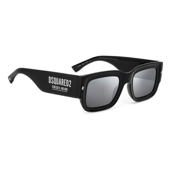 DSQUARED2 D2 0089/S CSA-BLACK PALLADIUM